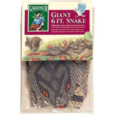 Dalen Dalen Products Inflatable Snake Pest Detterent DALENNESR